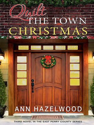 cover image of Quilt the Town Christmas
